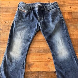Men’s Diesel Zathan Jeans 008M2
